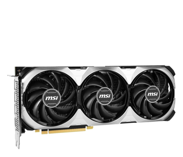 MSI GeForce RTX 4070 VENTUS 3X E OC 12GB GDDR6X - 1171281 - zdjęcie 3